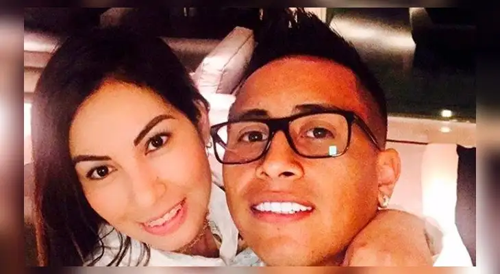Regresó al Perú por nacimiento de su tercer hijo