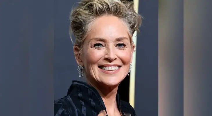 Sharon Stone compara su tragedia con la de Lady Di Sharon Stone compara su tragedia con la de Lady Di