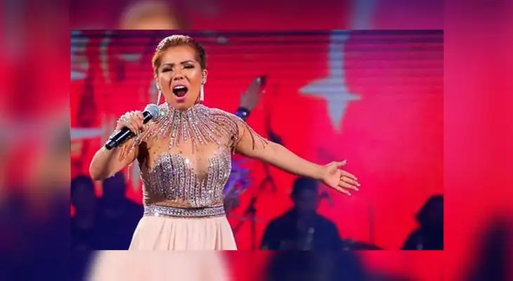 Susan Ochoa muestra adelanto de su videoclip “Ya no más”