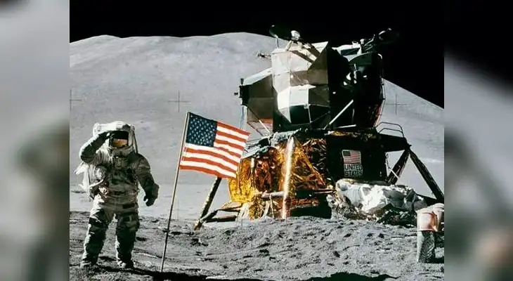 Google lanza homenaje a los 50 años de la llegada del hombre a la Luna Google lanza homenaje a los 50 años de la llegada del hombre a la Luna