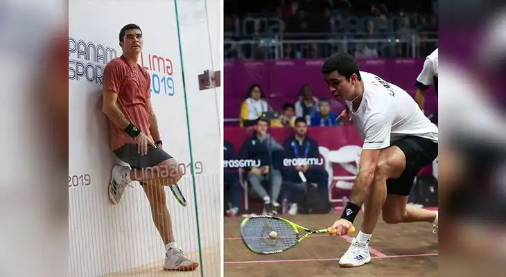 Diego Elías irá por el oro este sábado 27 ¡Vamos, Perú! | FOTO: Lima 2019 Diego Elías irá por el oro este sábado 27 ¡Vamos, Perú! | FOTO: Lima 2019