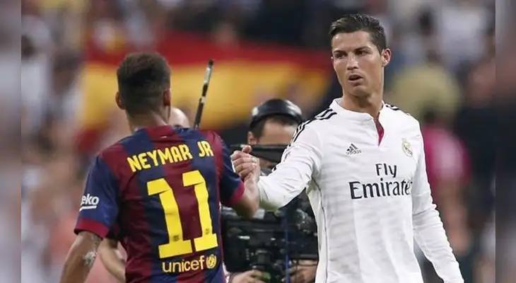 Real Madrid pagaría 120 millones de euros y Modric por pase de Neymar Real Madrid pagaría 120 millones de euros y Modric por pase de Neymar