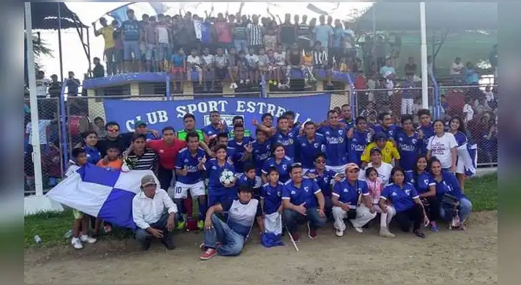 Sport Estrella de Colán Paita ya se encuentra en las semifinales de la Departamental Piura Sport Estrella de Colán Paita ya se encuentra en las semifinales de la Departamental Piura