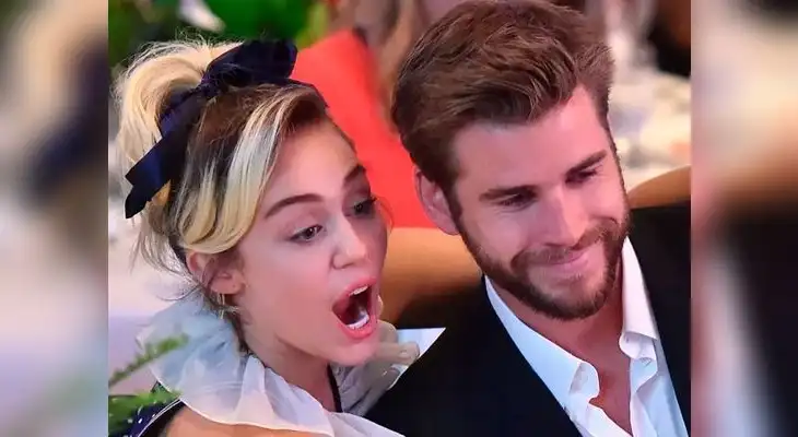 Miley Cyrus y Liam Hemsworth se separan y cantante es captada muy cariñosa con bloguera  [FOTOS]