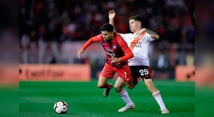   River vs. Cerro EN VIVO por Copa Libertadores 2019