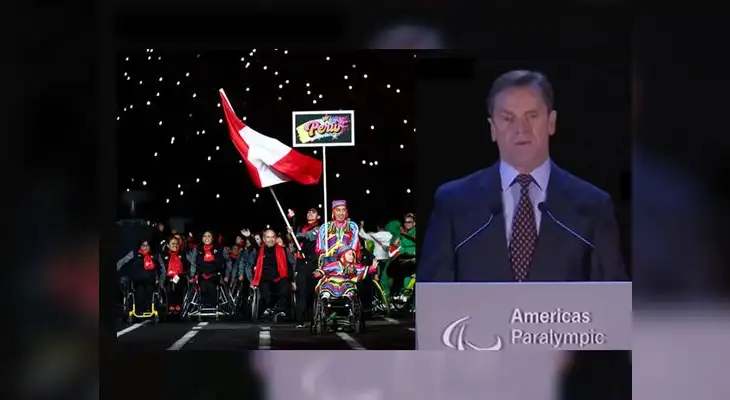 Juegos Parapanamericanos 2019 batió récord de asistencia, según Carlos Neuhaus Juegos Parapanamericanos 2019 batió récord de asistencia, según Carlos Neuhaus