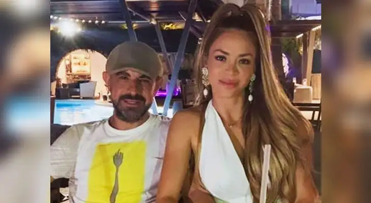 Sheyla Rojas no quería irse del Perú Sheyla Rojas no quería irse del Perú