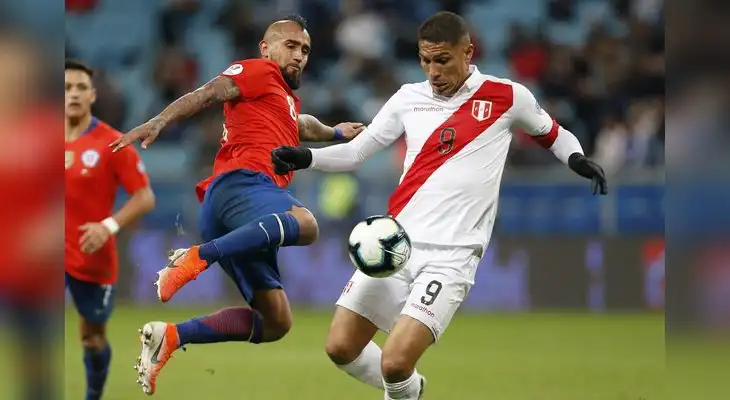 El Clásico del Pacífico se jugará en Lima El Clásico del Pacífico se jugará en Lima