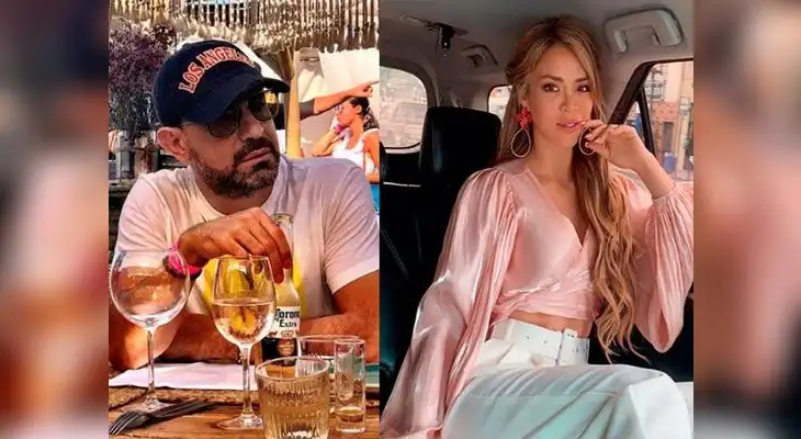 Fidelio Cavalli indicó que el Perú está en su lista de viajes a través de su cuenta de Instagram Fidelio Cavalli indicó que el Perú está en su lista de viajes a través de su cuenta de Instagram
