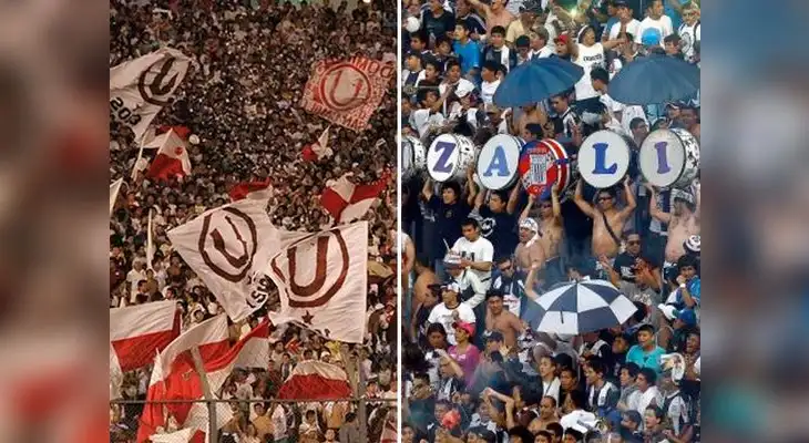 Universitario y Alianza Lima se verán las caras el domingo 29 de septiembre en el Monumental Universitario y Alianza Lima se verán las caras el domingo 29 de septiembre en el Monumental