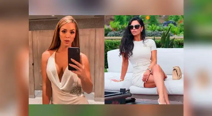 Amiga de empresario libanés condenó la comparación y defendió a Sheyla Rojas Amiga de empresario libanés condenó la comparación y defendió a Sheyla Rojas