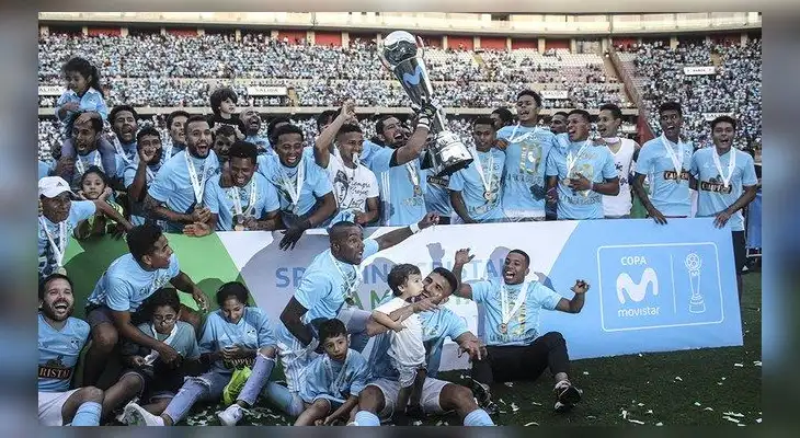 Sporting Cristal habría sido comprado por la empresa Innova Sport Sporting Cristal habría sido comprado por la empresa Innova Sport