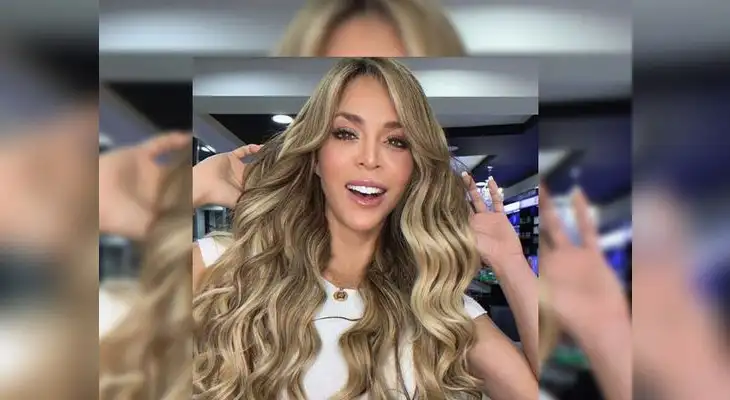 Sheyla Rojas espera encontrar al amor de su vida Sheyla Rojas espera encontrar al amor de su vida