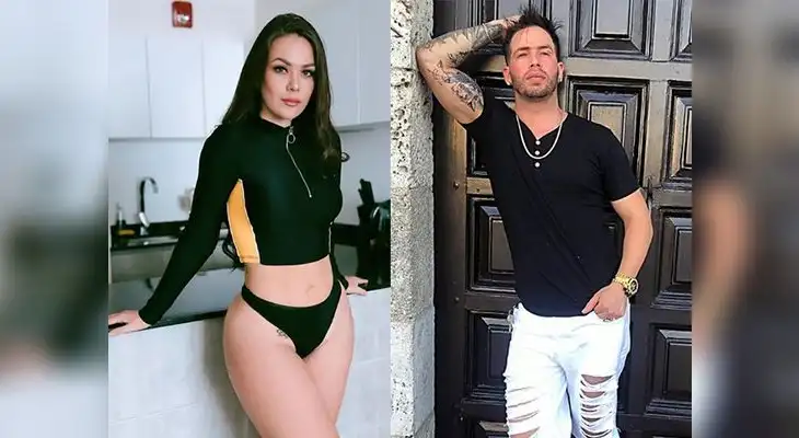 Giulliana Barrios lamentó comportamiento de Kevin Blow con su ex