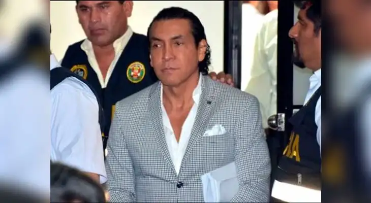 Dictan impedimento de salida del país contra Pedro Pérez Miranda (a) "Peter Ferrari" Dictan impedimento de salida del país contra Pedro Pérez Miranda (a) "Peter Ferrari"