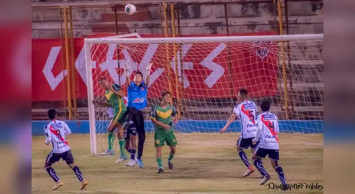 Sport Áncash se ubica en el noveno lugar, mientras que José Gálvez está relegado en el puesto 47. FOTO: Ronald Robles Sport Áncash se ubica en el noveno lugar, mientras que José Gálvez está relegado en el puesto 47. FOTO: Ronald Robles