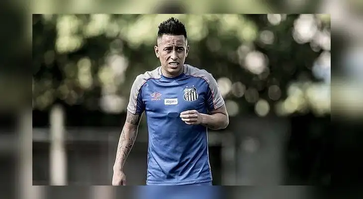 Christian Cueva dio su versión sobre los incidentes en el que fue protagonista