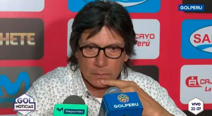 Ángel Comizzo reconoció que no hay problemas con Pablo Bengoechea Ángel Comizzo reconoció que no hay problemas con Pablo Bengoechea