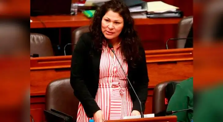 Ex congresista Jesenia Pónce ahora en el ojo público pronto sin inmunidad
