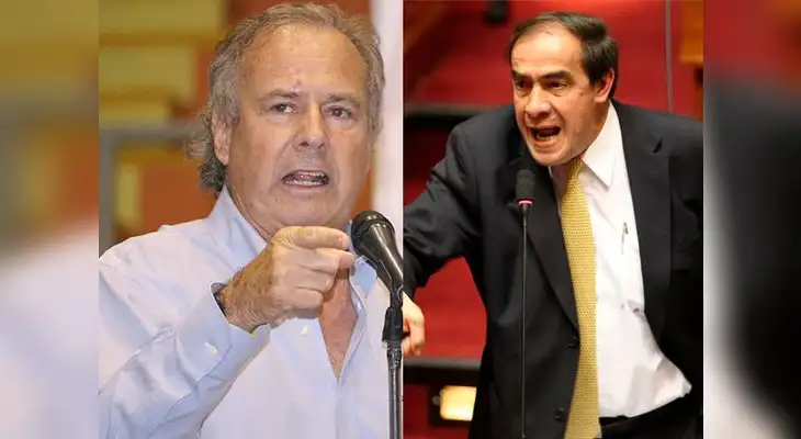 El ex congresista envió duros comentarios contra Barnechea