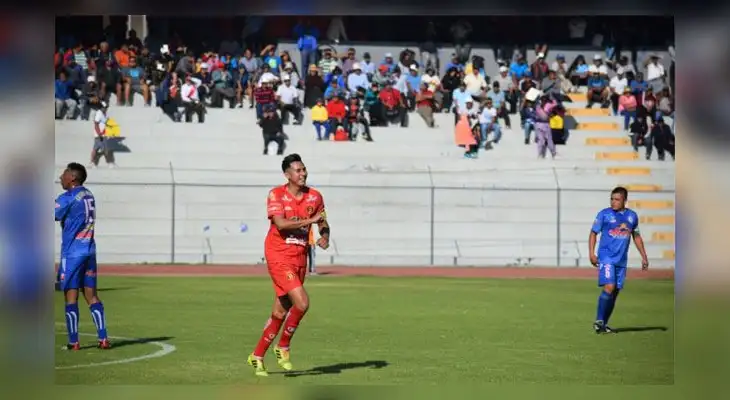 Coronel Bolognesie estará en los diecesiesavo de la etapa Nacional de la Copa Perú. FOTO: Facebook Deportivo Coronel Bolognesi oficial