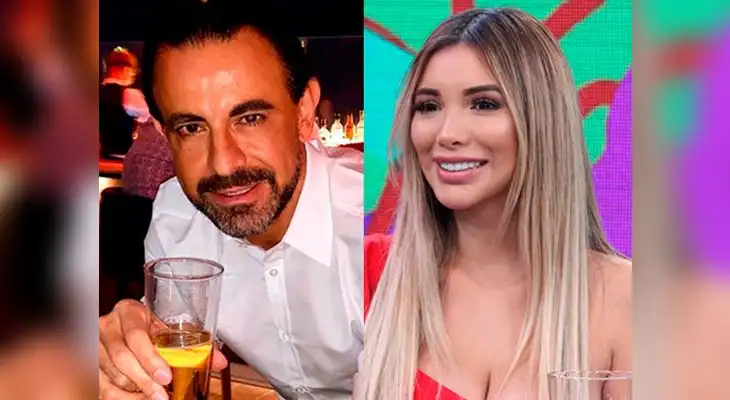 Paula Manzanal fue sorprendida en su cumpleaños Paula Manzanal fue sorprendida en su cumpleaños