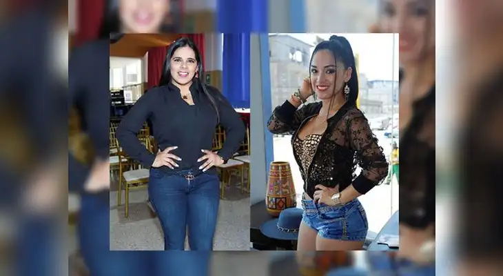 Giuliana Rengifo no dudó en respaldar a su amiga Katy Jara Giuliana Rengifo no dudó en respaldar a su amiga Katy Jara