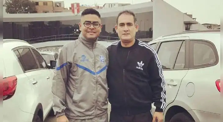 Teddy Cardama la pasa mal su hijo tiene leucemia