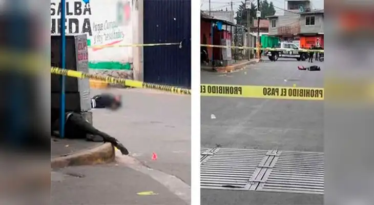 Pasajero mató a delincuentes quienes subieron a bus para robar Pasajero mató a delincuentes quienes subieron a bus para robar