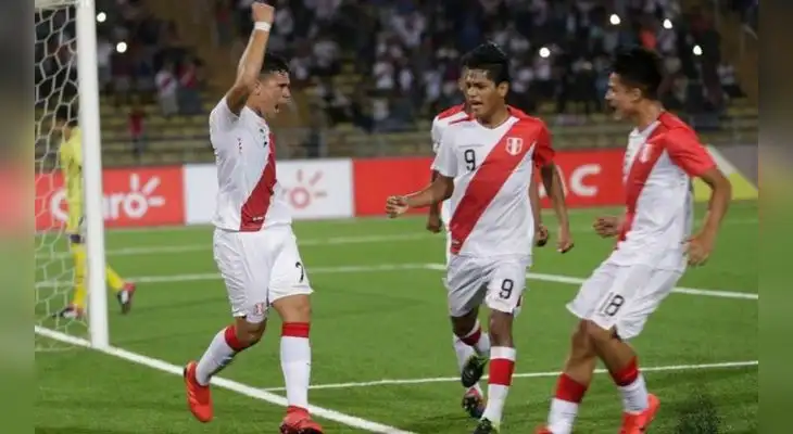 En el año del Bicentenario del Perú se será sede del Mundial Sub 17 En el año del Bicentenario del Perú se será sede del Mundial Sub 17