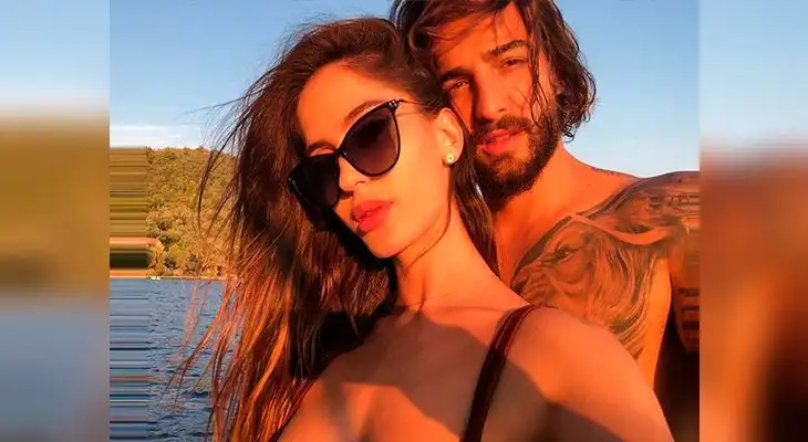 Cantante y modelo se encuentran distanciados Cantante y modelo se encuentran distanciados
