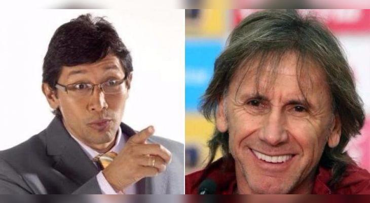 Bermúdez pide a Gareca para dirigir a Boca Bermúdez pide a Gareca para dirigir a Boca