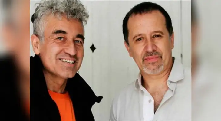 Baterista del grupo 'Los Prisioneros' agradece a los jóvenes manifestantes Baterista del grupo 'Los Prisioneros' agradece a los jóvenes manifestantes