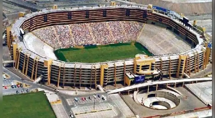 El Monumental en el ojo del mundo El Monumental en el ojo del mundo