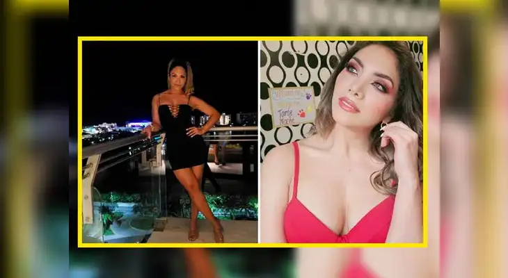 Isabel Acevedo está de cumpleaños y apaga 26 velitas