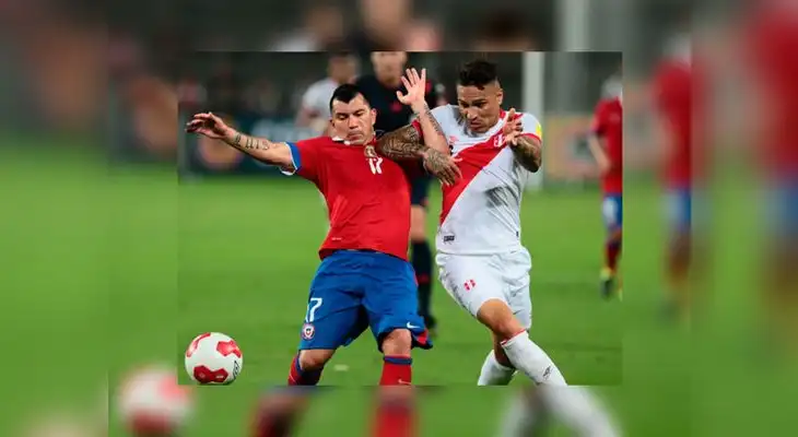 Perú vs. Chile no se jugará porque los jugadores sureños decidieron apoyar al pueblo de su país