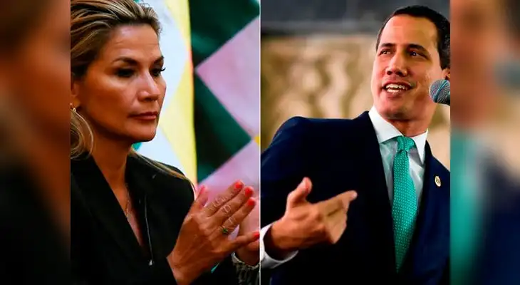Bolivia se suma a la amplia lista de países que reconocen a Guaidó como presidente encargado de Venezuela 