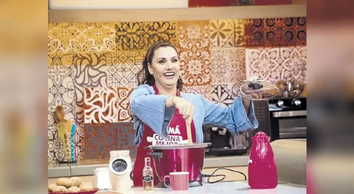 Patricia cuenta que está en las últimas fechas de su unipersonal 
