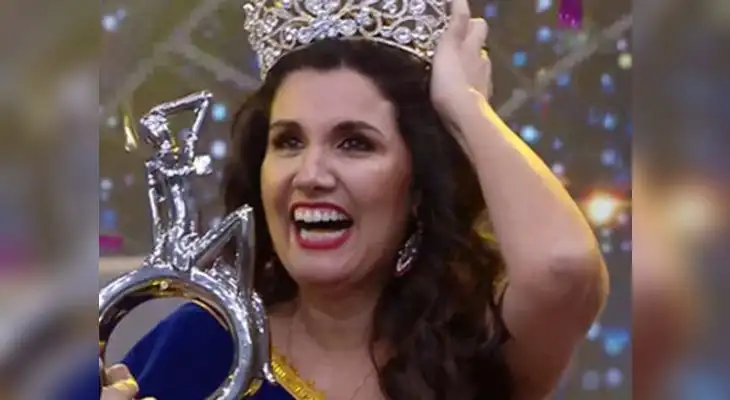 Patricia Portocarrero superó a Vanessa Terkes, Leslie Stewart y Patty Wong