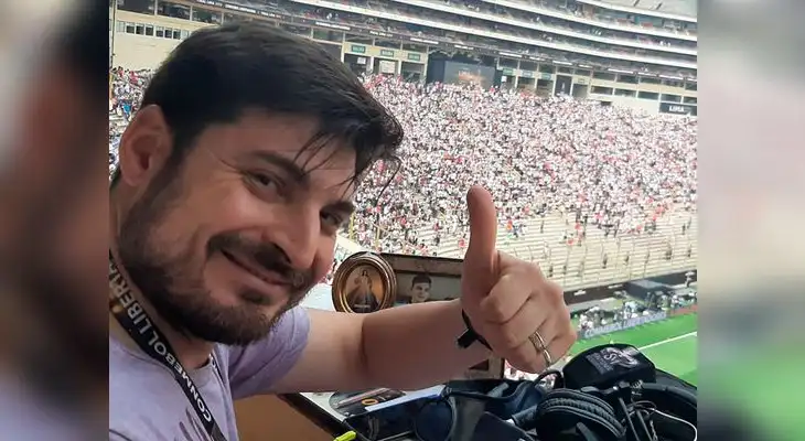 El popular "Tano" Santarsiero culpó a Alianza de la caída de River