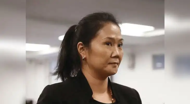 Casos "Cócteles", caso Odebrecht. y el caso Joaquín Ramírez son los casos que investigan a Keiko Fujimori