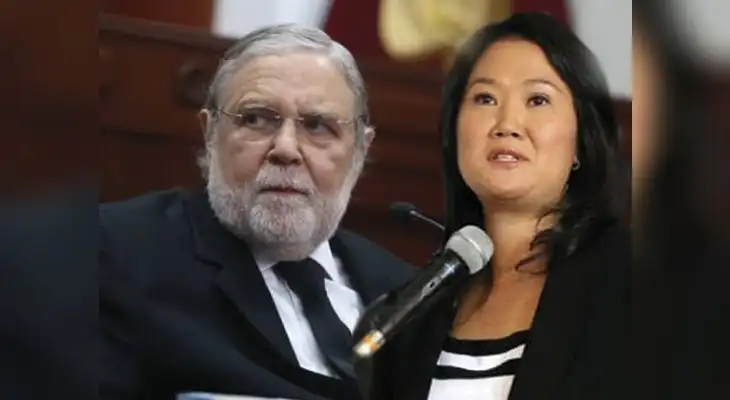 Ernesto Blume afirma que la decisión del TC fue de acuerdo a la ley 