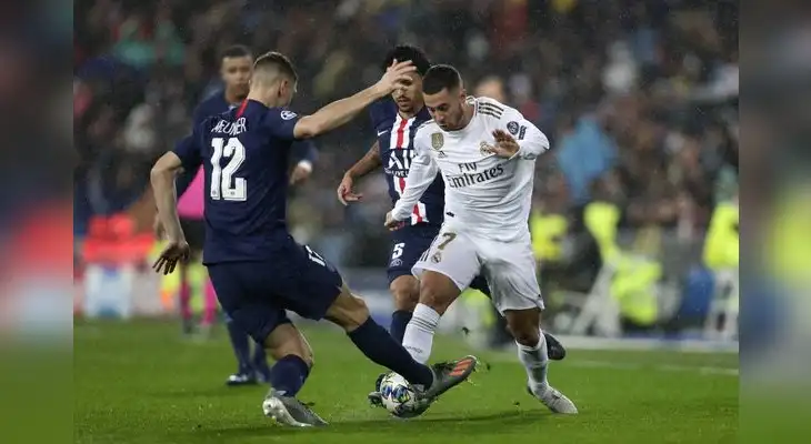     Real Madrid vs. PSG: vive la fiesta de la Champions en El Popular