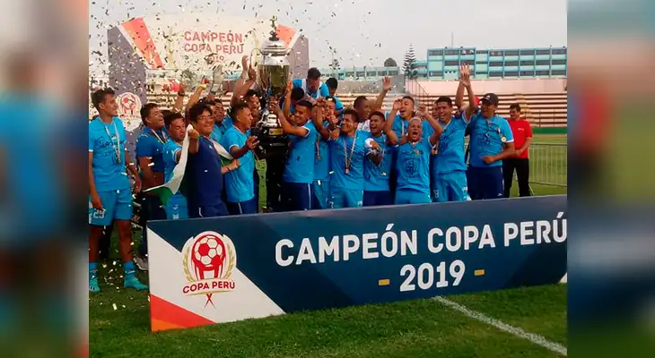 Deportivo Llacuabamba ser el equipo con mejor rendimiento en el torneo / Foto: DeChalaca