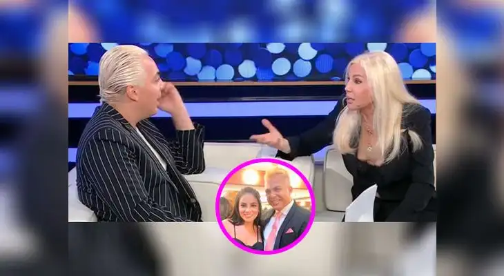El cantante reveló estar enamorado de una joven El cantante reveló estar enamorado de una joven