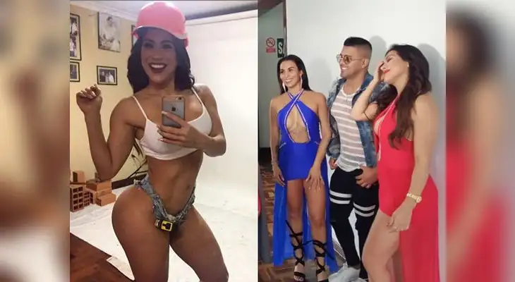 Fátima incursionara en el canto junto a 'Latinos'