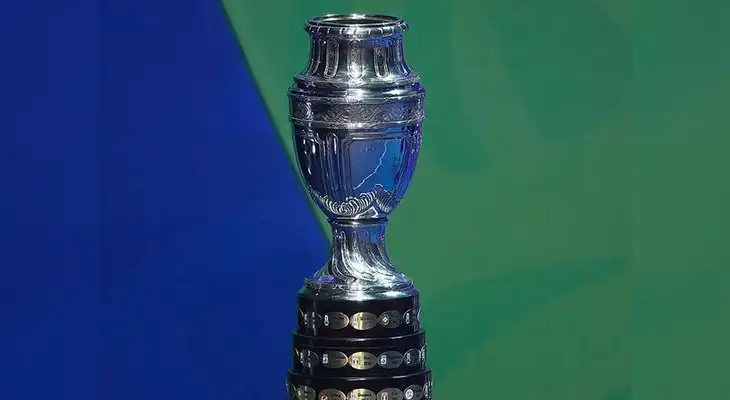 No te pierdas el sorteo del fixture de la Copa América 2020