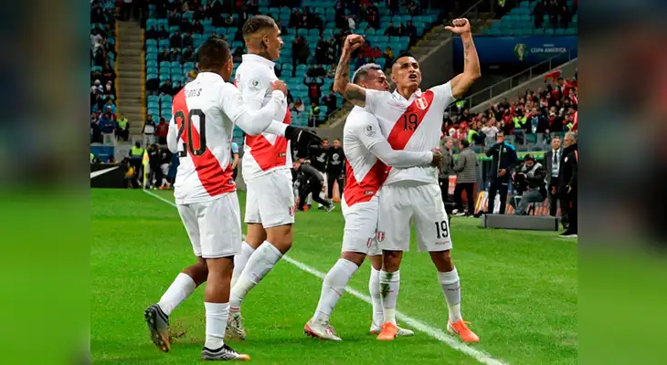 El equipo de Ricardo Gareca buscará meterse otra vez entre los mejores del certamen