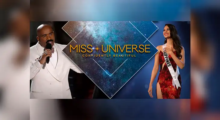 El Miss Universo está a la vuelta de la esquina.