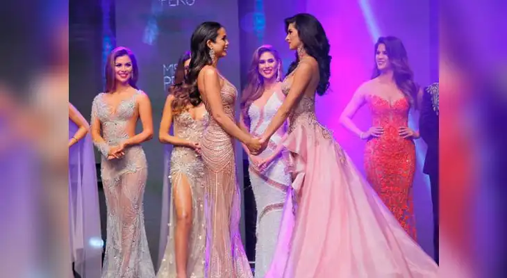La representante peruana Kelin Rivera será la encargada de representar al país en el certamen